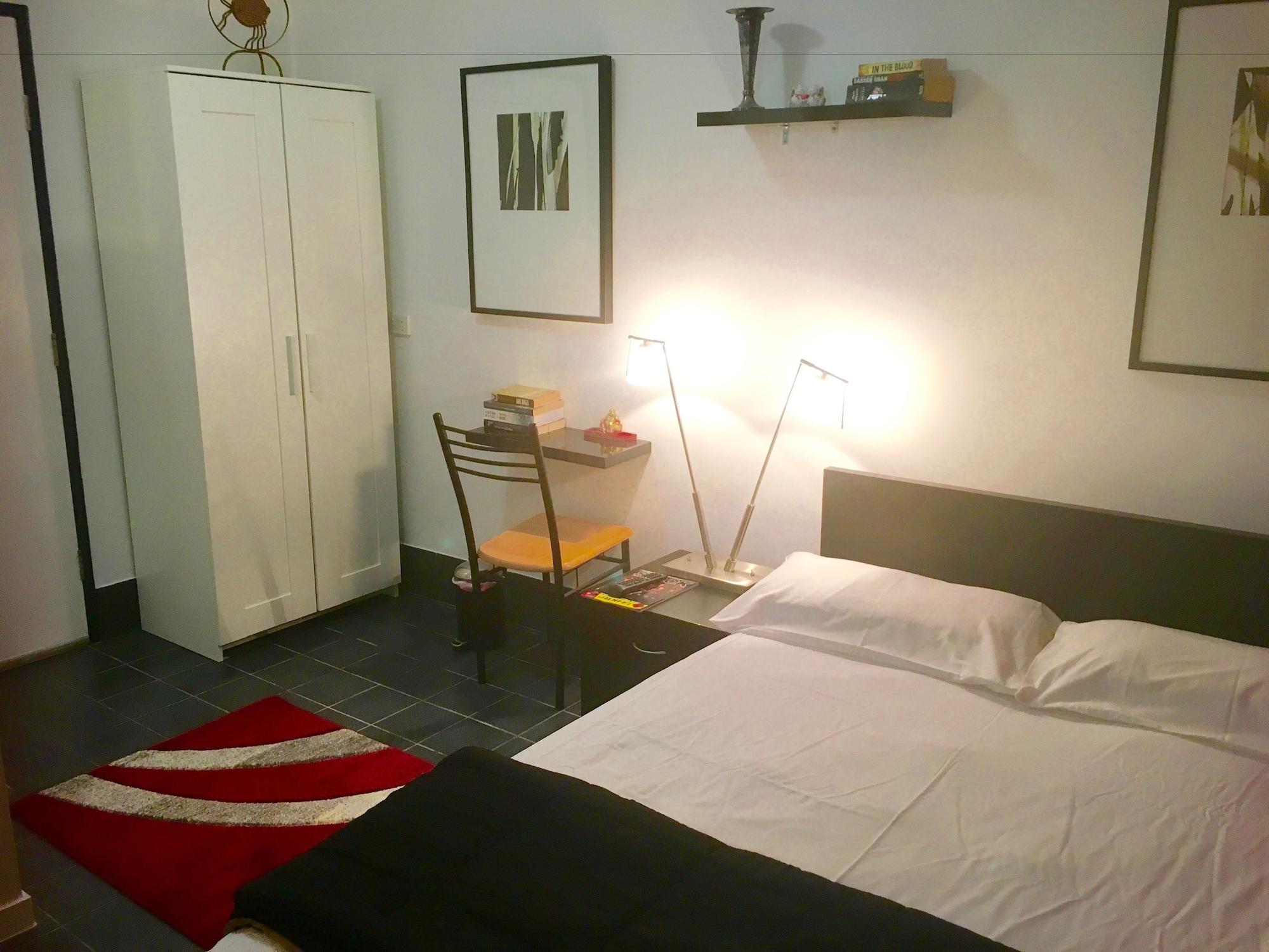 到达小屋民宿 黄金海岸 外观 照片