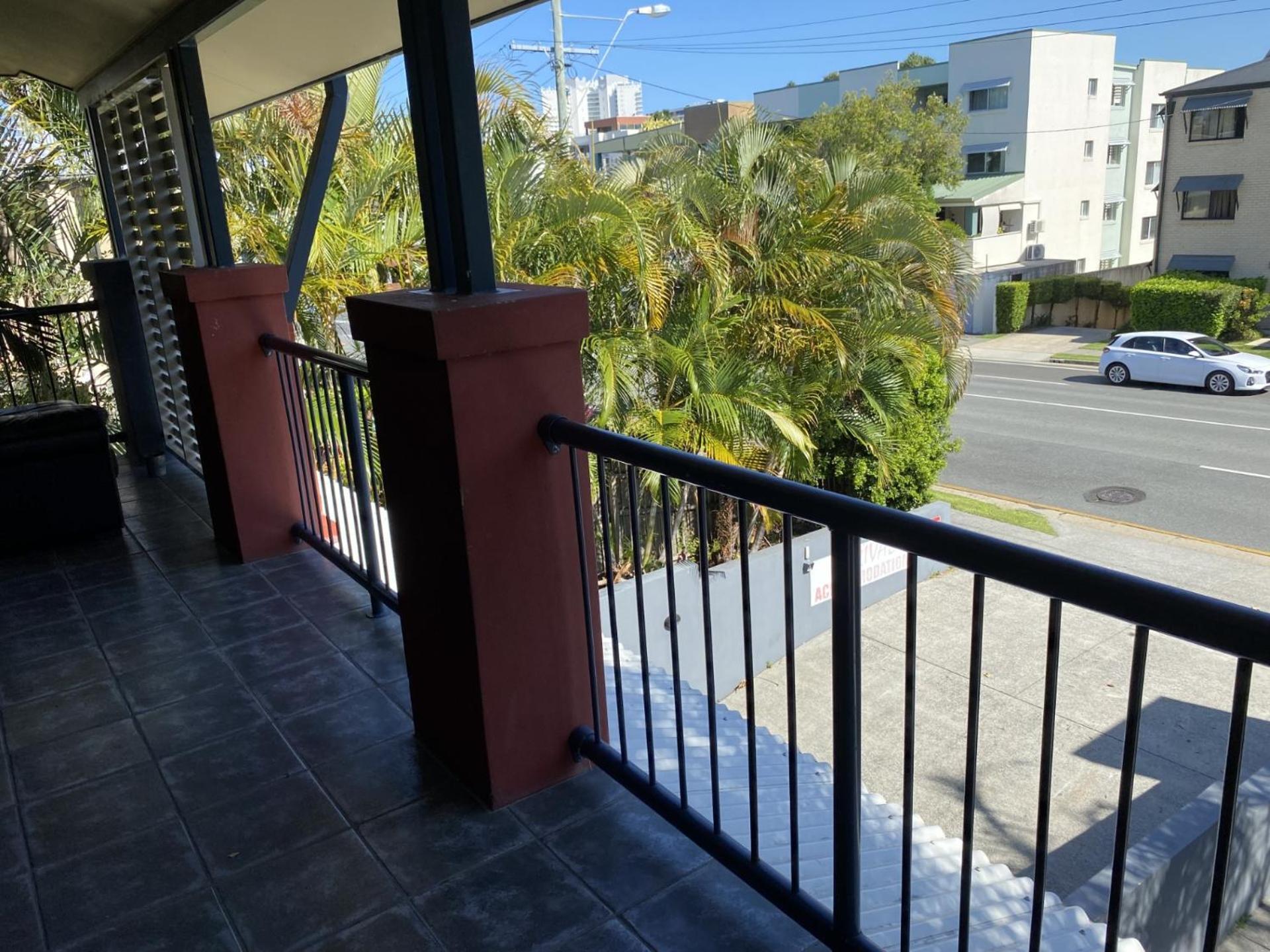到达小屋民宿 黄金海岸 外观 照片